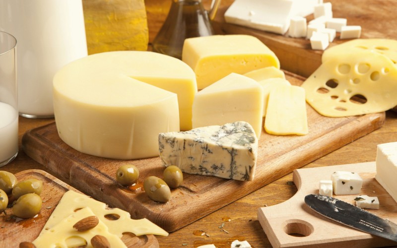 Сыр: польза и вред