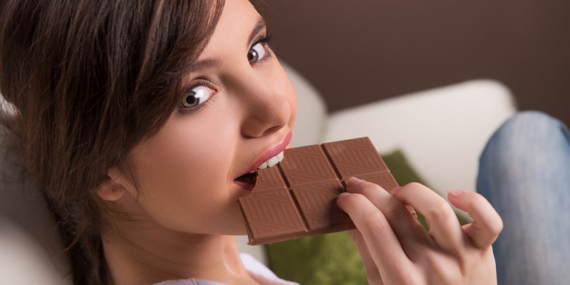 7 способов уменьшить тягу к шоколаду