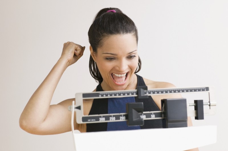 Успешно худеют те, кто уже считают себя похудевшими