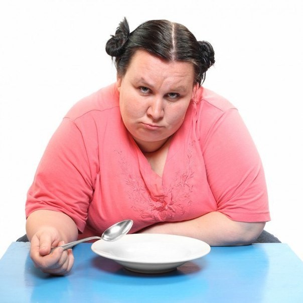 Почему нельзя голодать при похудении