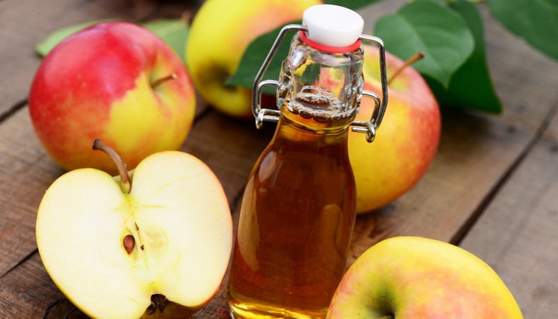 5 причин завести дома яблочный уксус