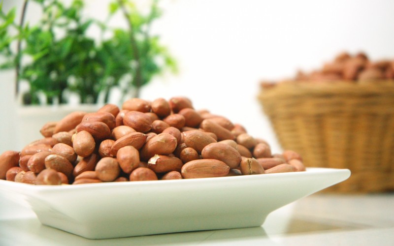 5 причин, по которым вы можете снизить вес с арахисом