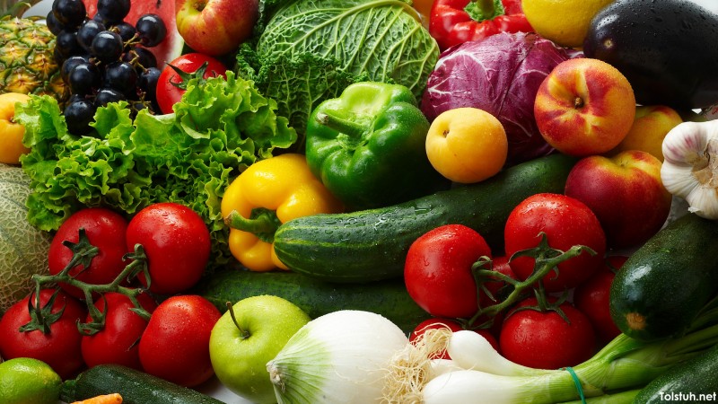 Появление синяков, лишний вес и еще 7 признаков, что вы едите мало овощей