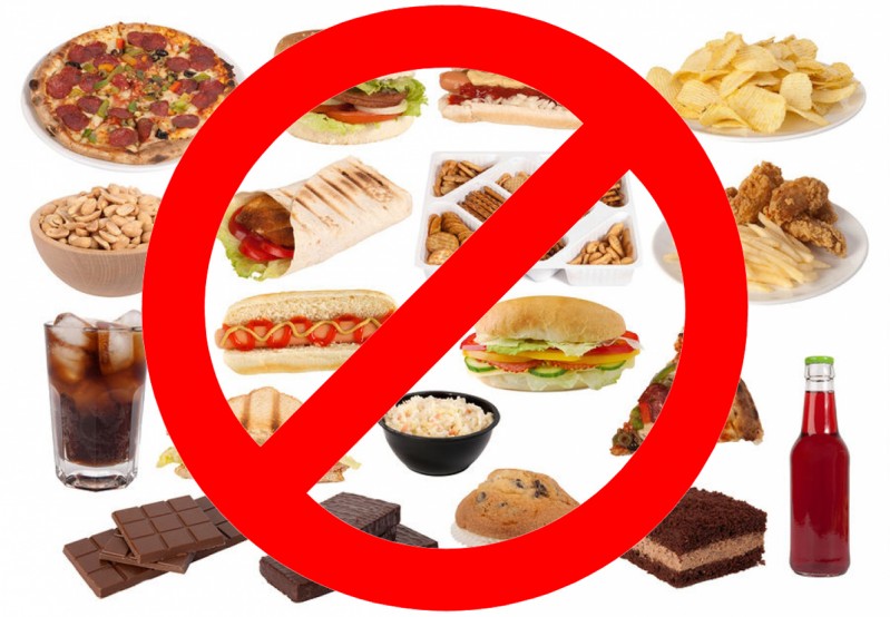 Хотите сохранить здоровье? Перестаньте есть эти 10 продуктов!