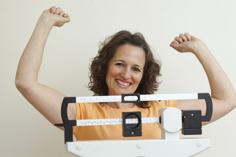Как правило, результат снижения веса появляется через за месяц-два.