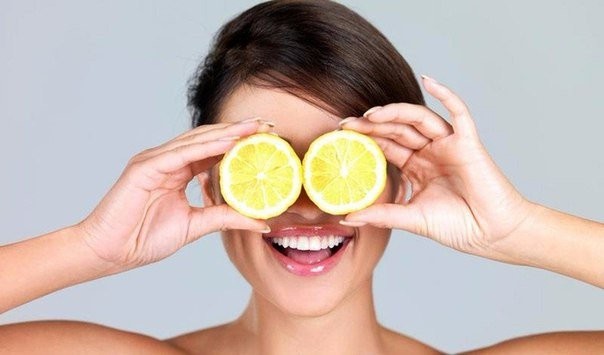 Зачем протирать лицо лимоном?