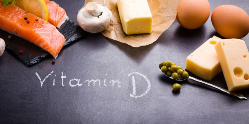 Витамин D - внутренний переключатель жира